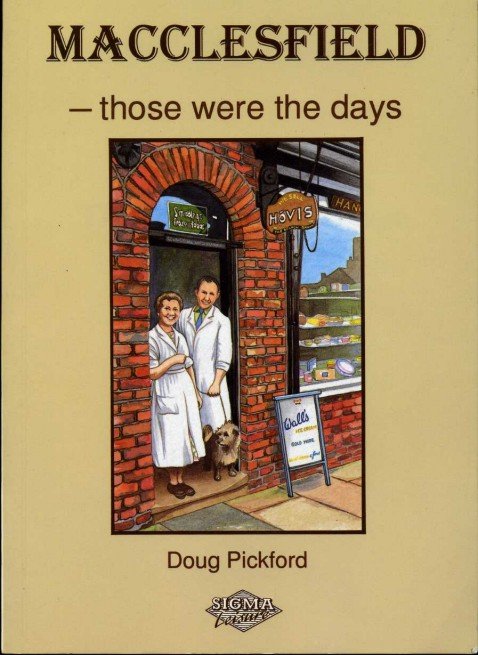 Macclesfield - Those Were the Days | Immagine principale