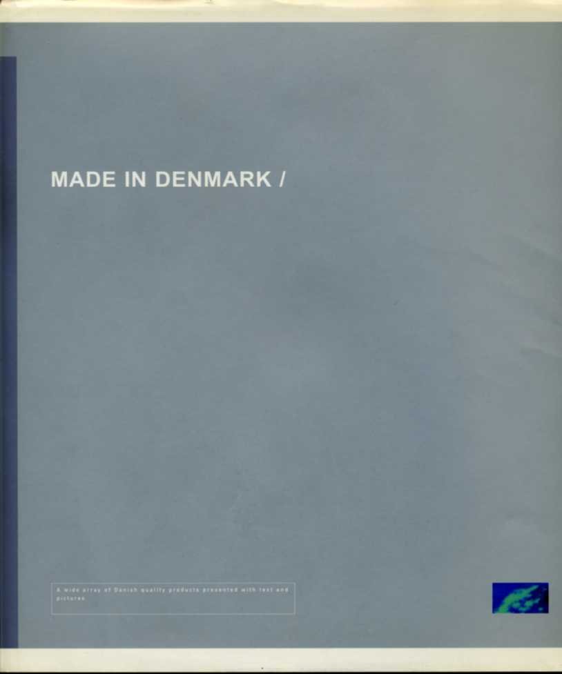 Made in Denmark | Immagine principale