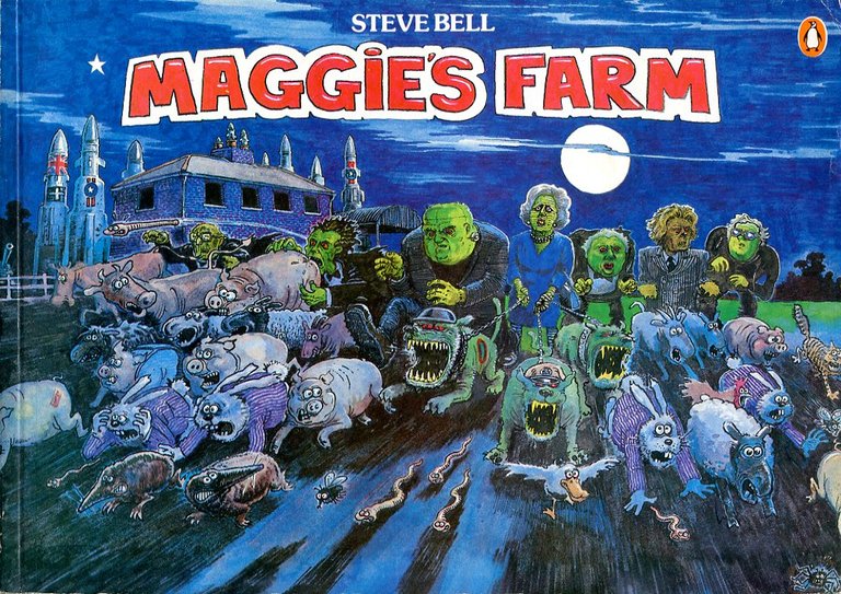 Maggie's Farm | Immagine Gallery 2