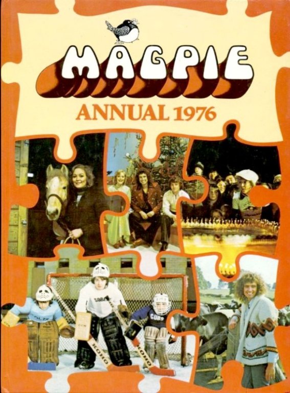Magpie Annual 1976 | Immagine Gallery 2