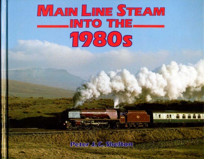 Main Line Steam Into the 1980s | Immagine principale