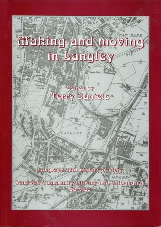 Making and moving in Langley (Signed By Author) | Immagine Gallery 2