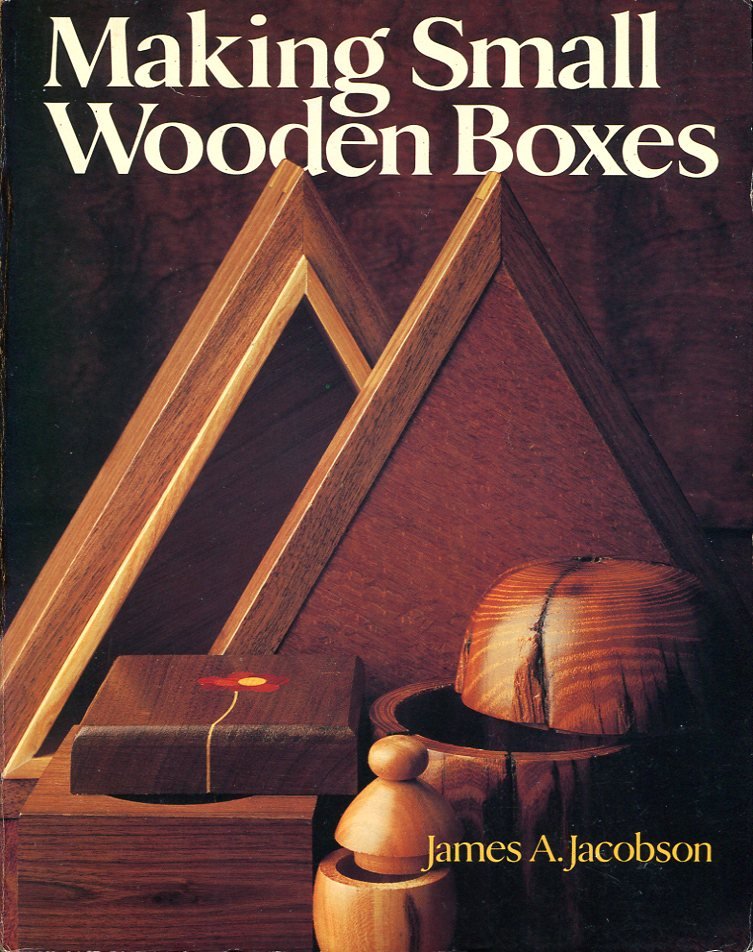 Making Small Wooden Boxes | Immagine principale