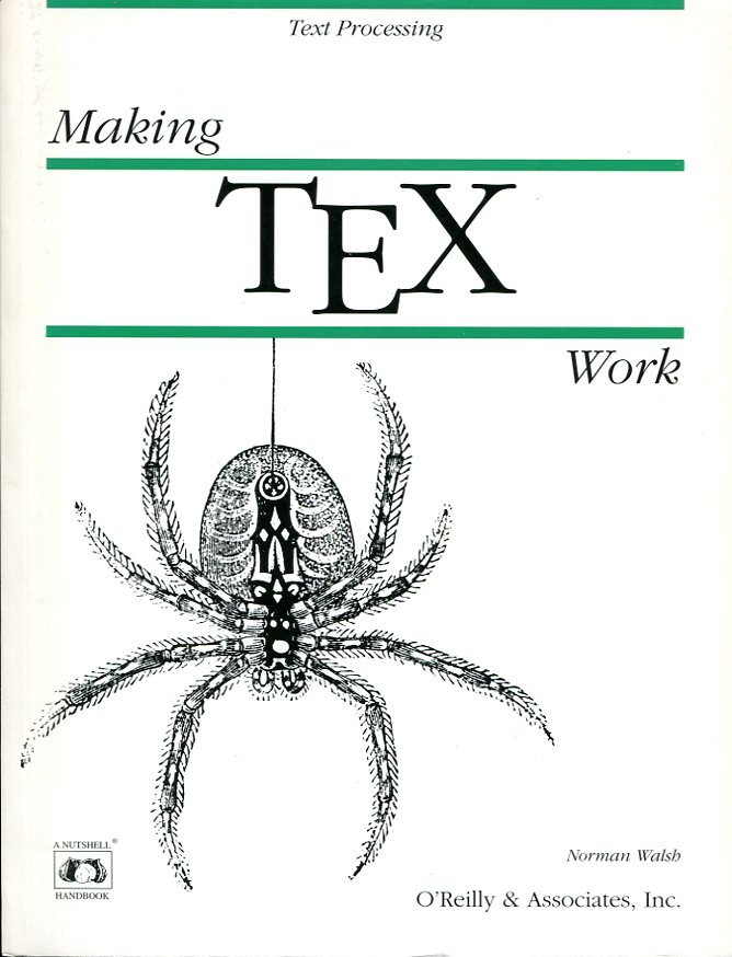Making TEX Work | Immagine principale