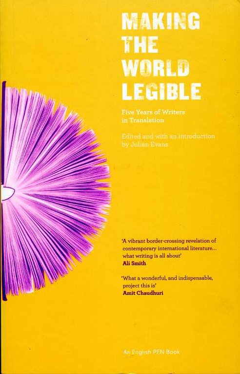 Making the World Legible : Five Years of Writers in … | Immagine Gallery 2