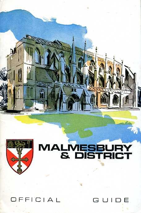 Malmesbury & District Official Guide : Commemorative Edition | Immagine principale