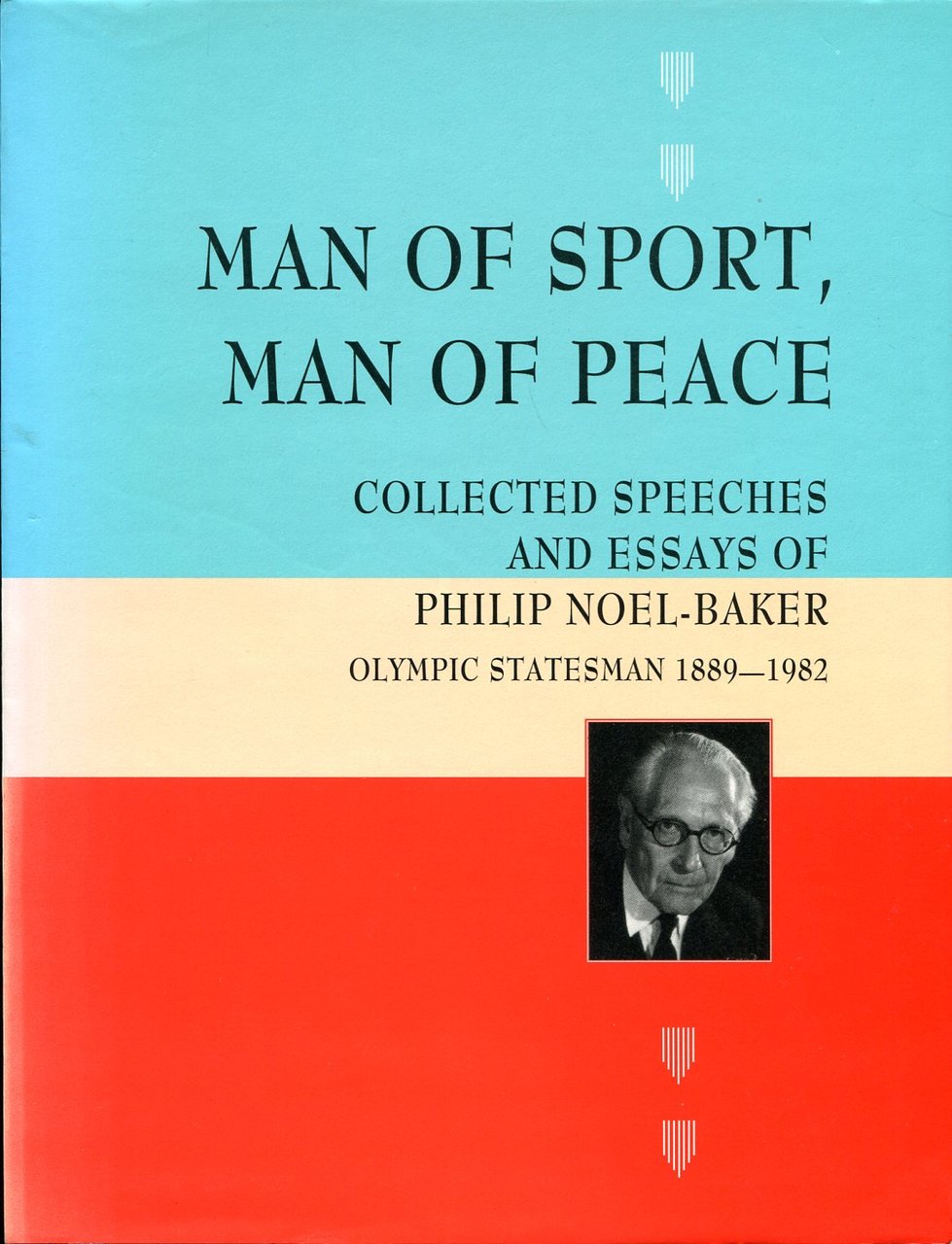 Man of Sport, Man of Peace : Collected Speeches and … | Immagine principale