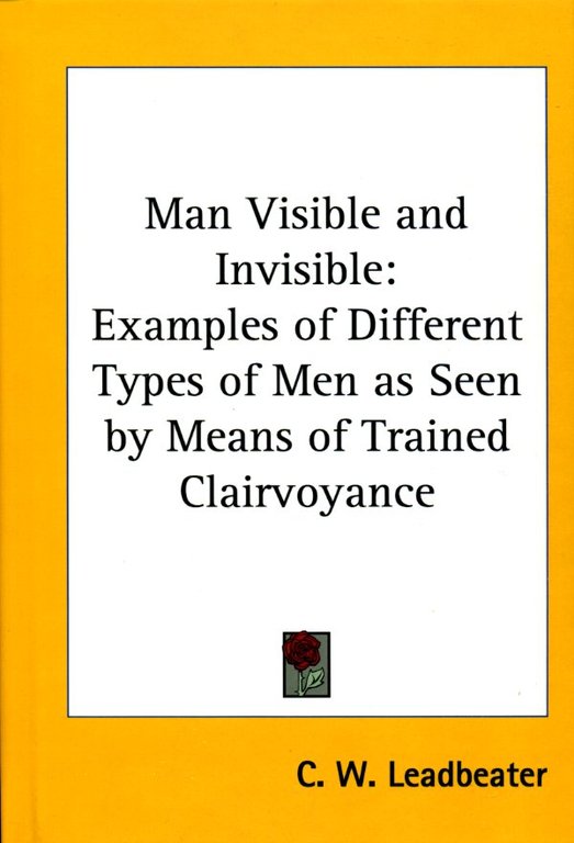 Man Visible and Invisible: Examples of Different Types of Men … | Immagine Gallery 2