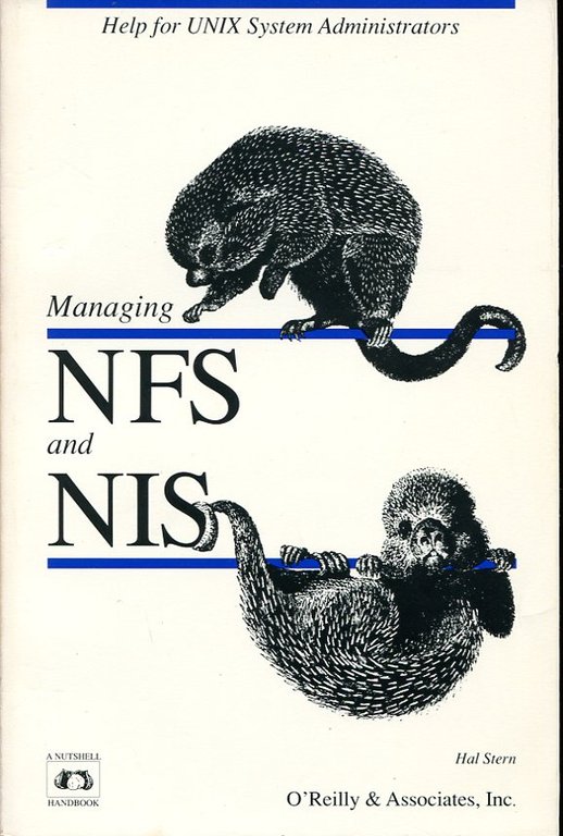 Managing NFS and NIS | Immagine Gallery 2