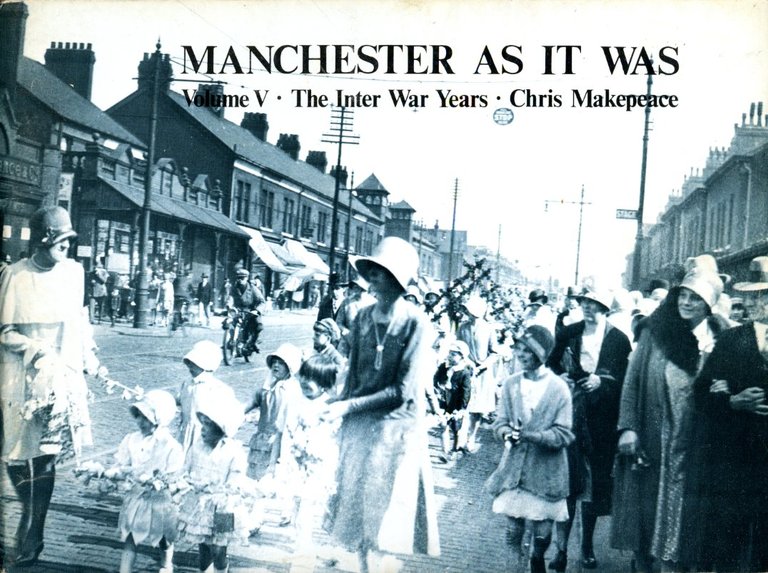 Manchester as it Was : Volume V - The Inter … | Immagine Gallery 2