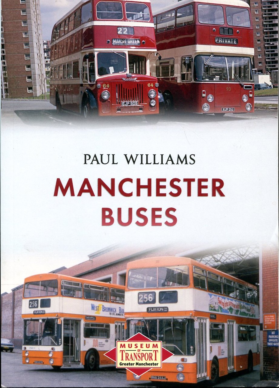 Manchester Buses | Immagine principale