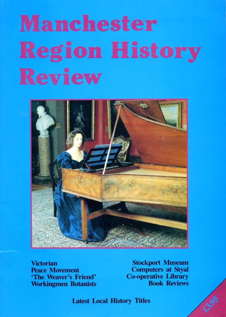 Manchester Region History Review Vol V No 1 - Spring/Su,er … | Immagine principale