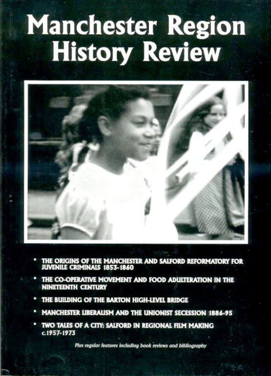 Manchester Region History Review Vol XV 2001 | Immagine Gallery 2