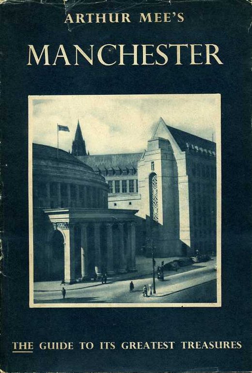 Manchester : The Guide to Its Greatest Treasures | Immagine Gallery 2