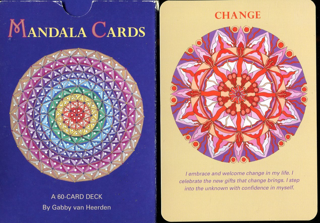 Mandala Cards : 60 Card Deck | Immagine principale