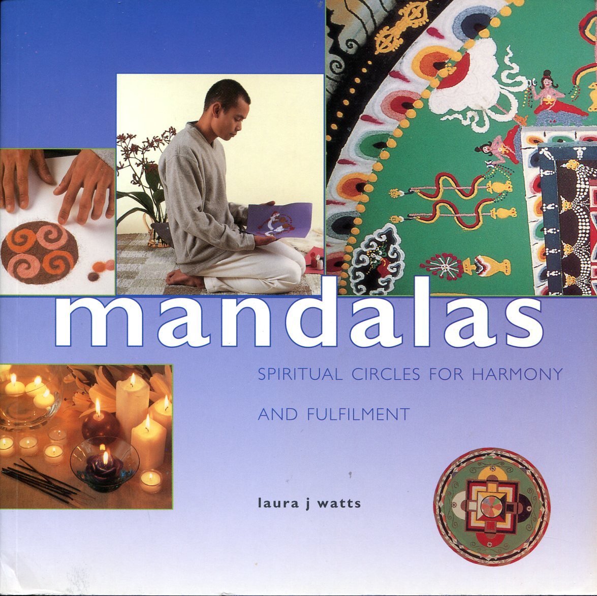 Mandalas :spiritual Circles for Harmony and Fulfilment | Immagine principale
