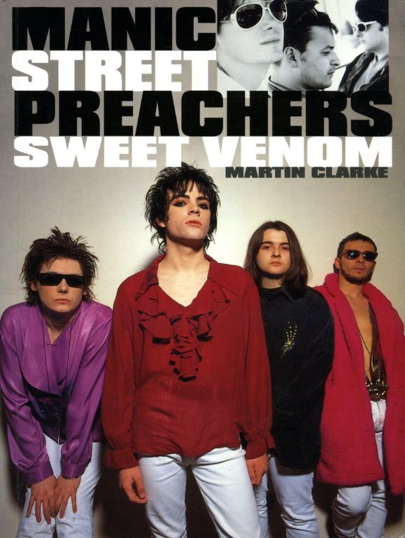 Manic Street Preachers : Sweet Venom | Immagine Gallery 2
