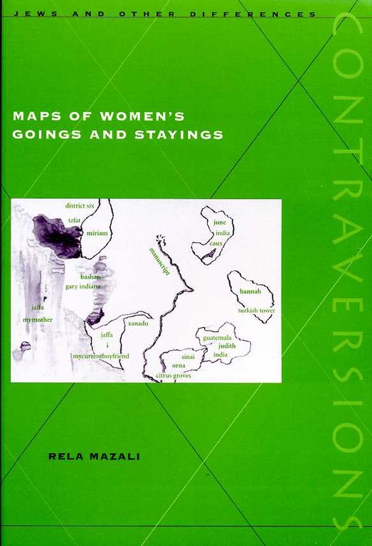 Maps of Women's Goings and Stayings (Signed By Author) | Immagine Gallery 2