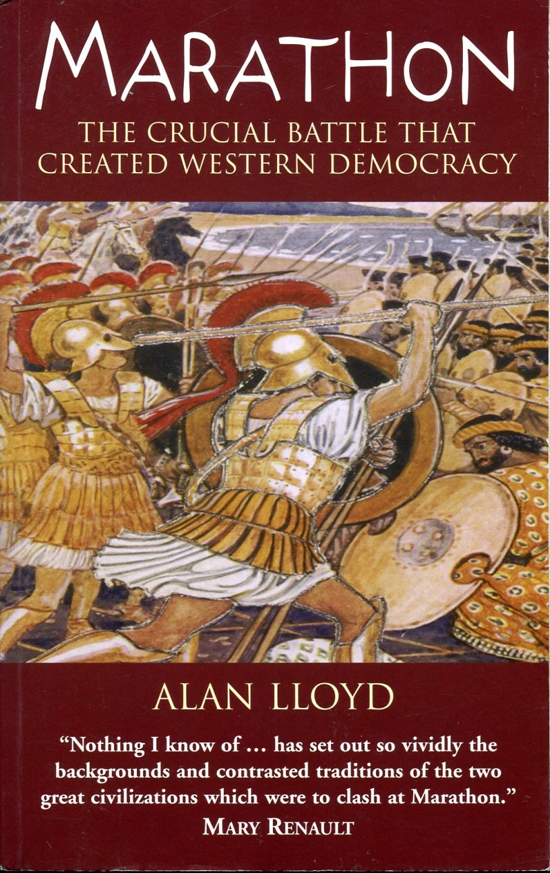 Marathon: The Crucial Battle That Created Western Democracy | Immagine principale