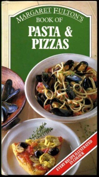Margaret Fulton's Book of Pasta & Pizzas | Immagine Gallery 2