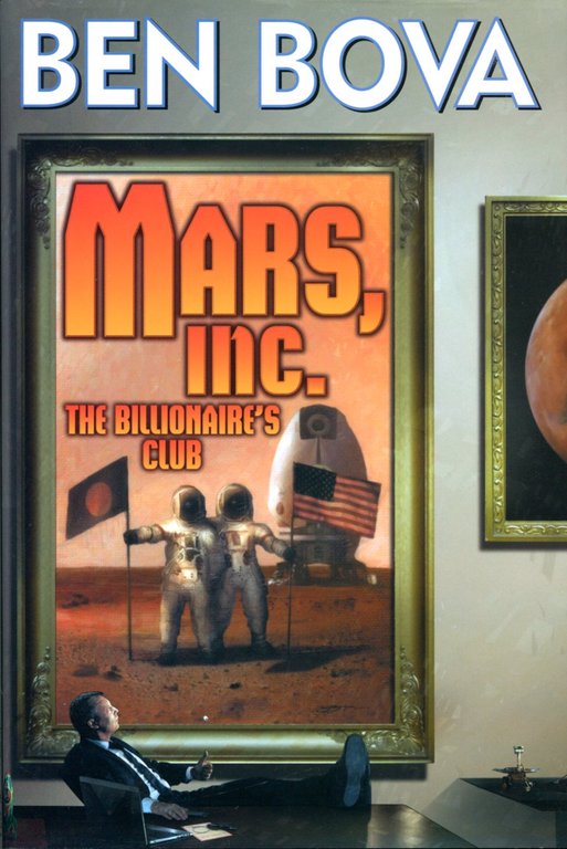 Mars, Inc.: The Billionaire's Club | Immagine Gallery 2