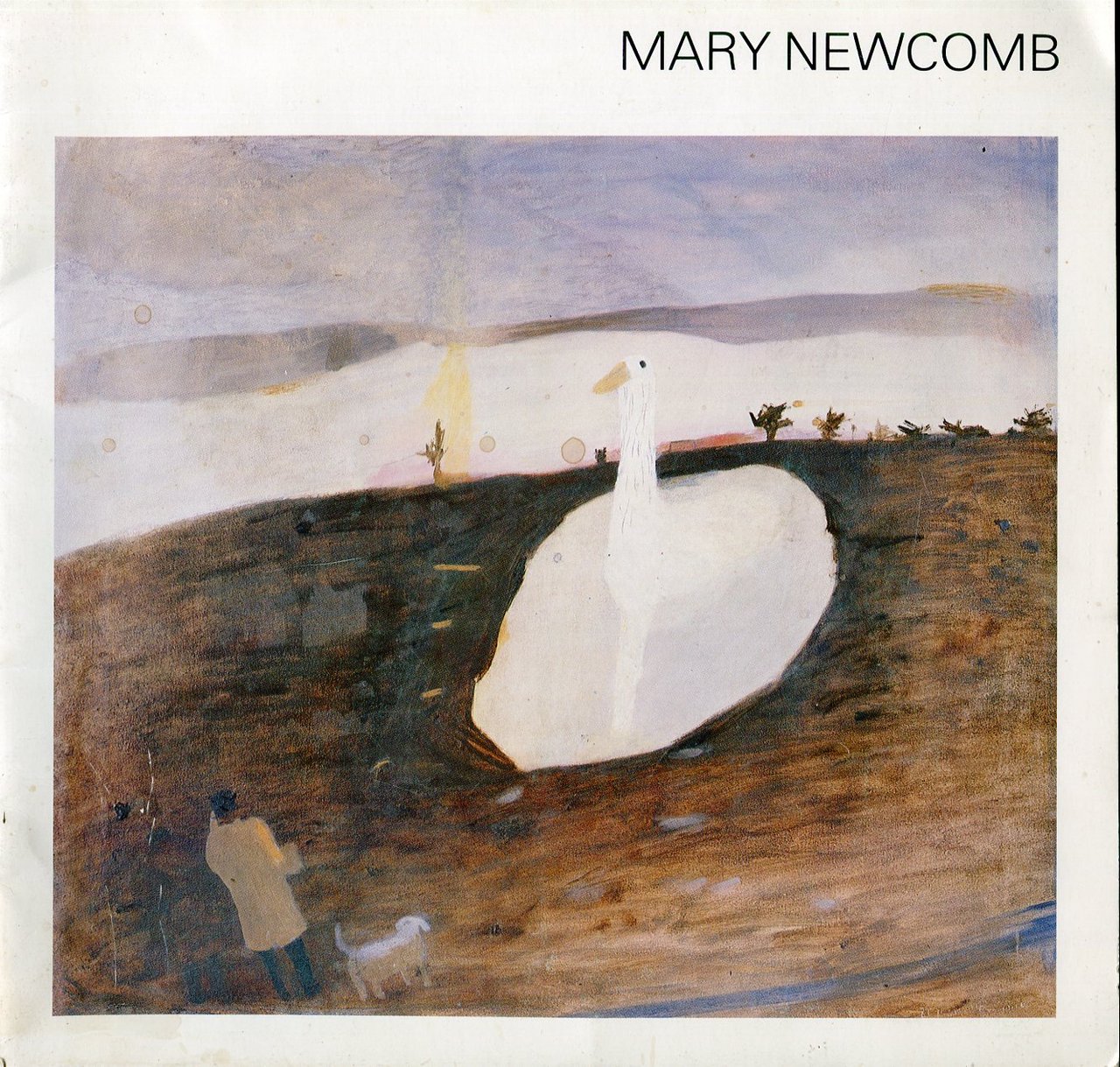 Mary Newcombe : First Paintings and Drawings : 5 - … | Immagine principale