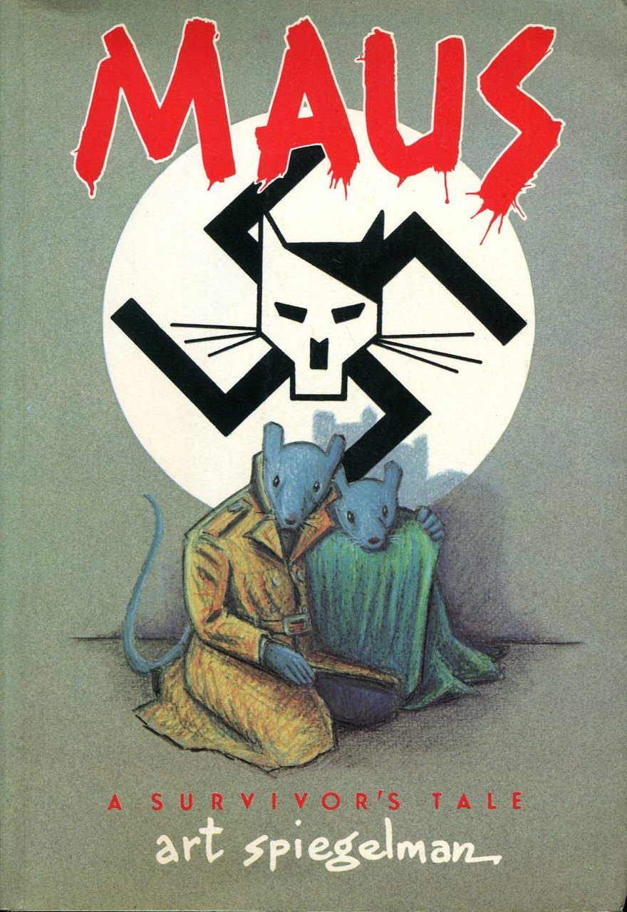 Maus : A Survivor's Tale | Immagine principale