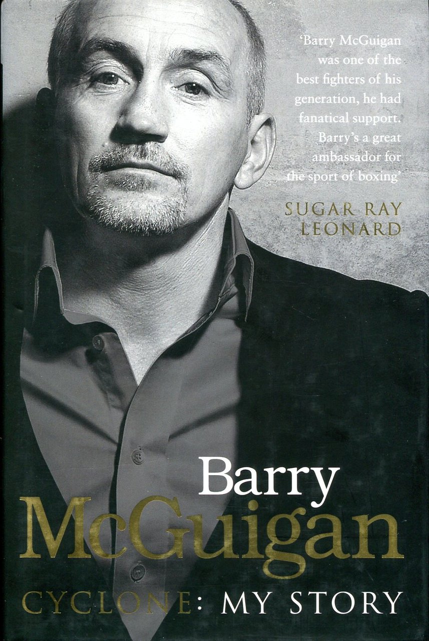 McGuigan, Barry | Immagine principale