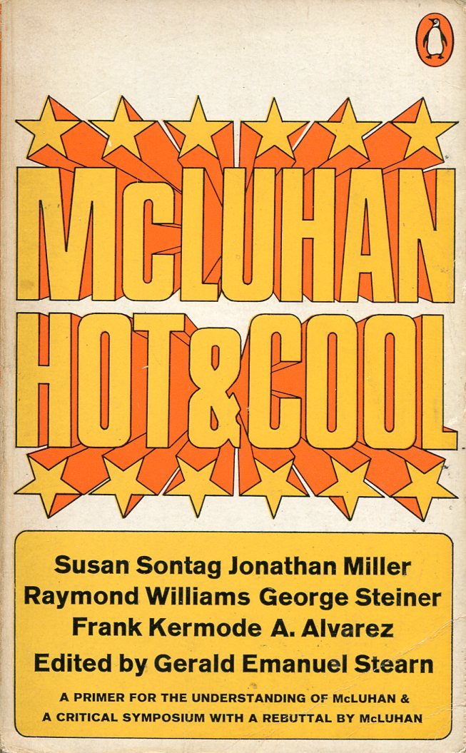 McLuhan : Hot & Cool | Immagine principale