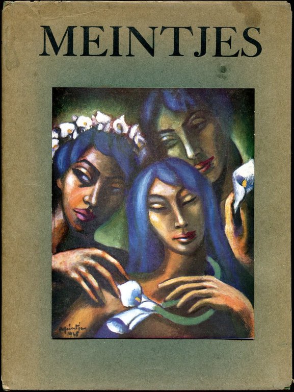 Meintjes : Lyrical Work (Signed By Author) | Immagine Gallery 2