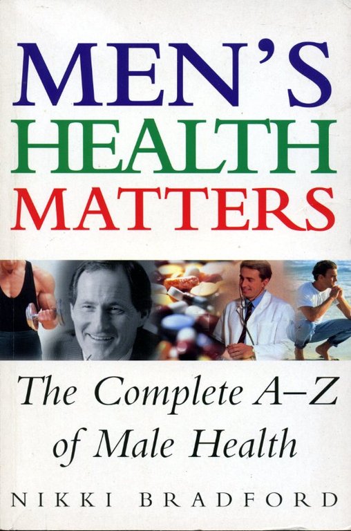 Men's Health Matters | Immagine Gallery 2