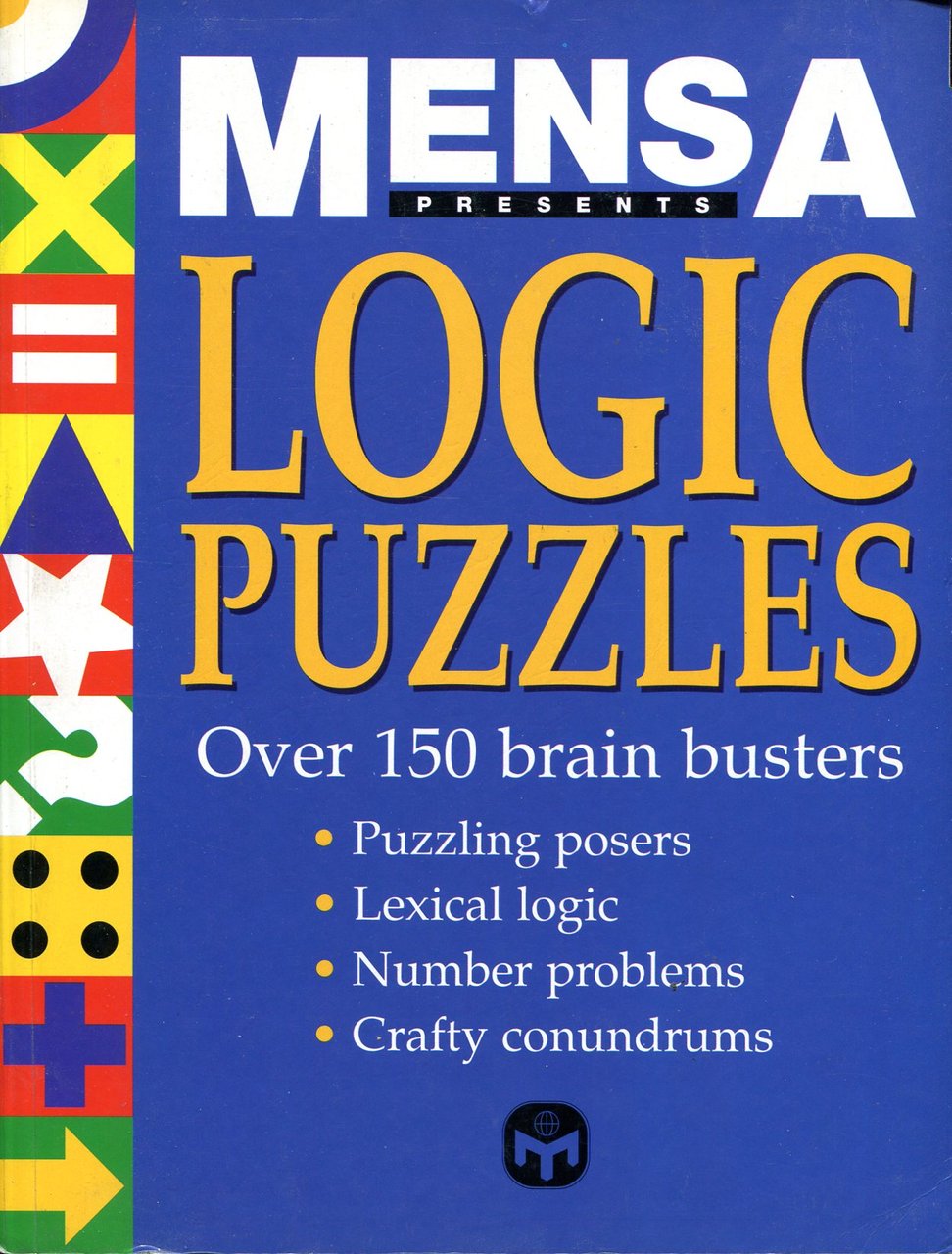 Mensa Presents Logic Puzzles | Immagine principale