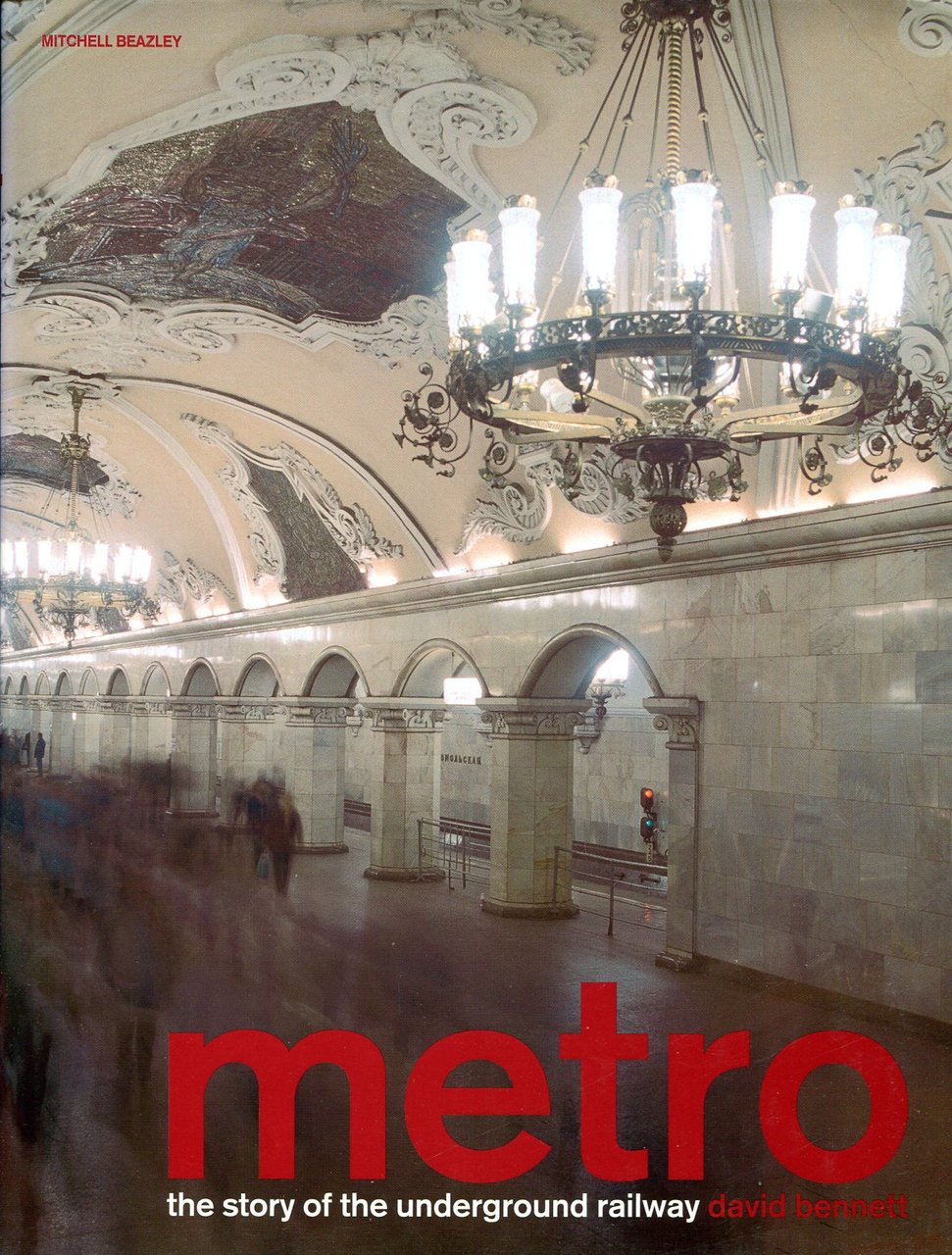 Metro : The Story of the Underground Railway | Immagine principale