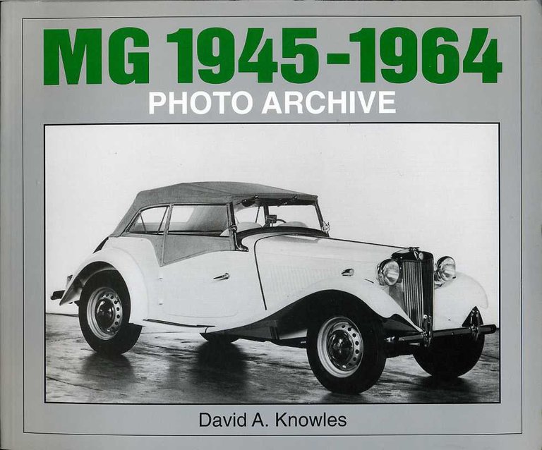 MG 1945-1964 Photo Archive | Immagine Gallery 2