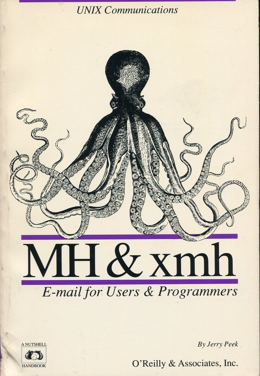 MH & xmh : E-mail for Users and Programmers | Immagine principale