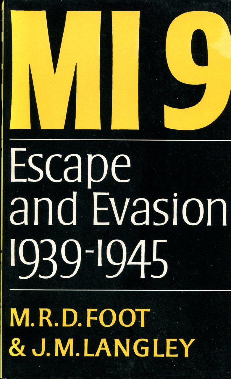MI9 : Escape and Evasion 1939-1945 | Immagine principale