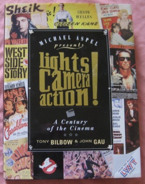 Michael Aspel Presents Lights Camera Action : A Century of … | Immagine Gallery 2