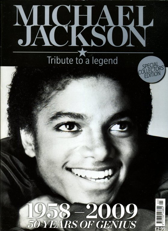 Michael Jackson : Tribute to a Legend (Special Collector's Edition) | Immagine Gallery 2