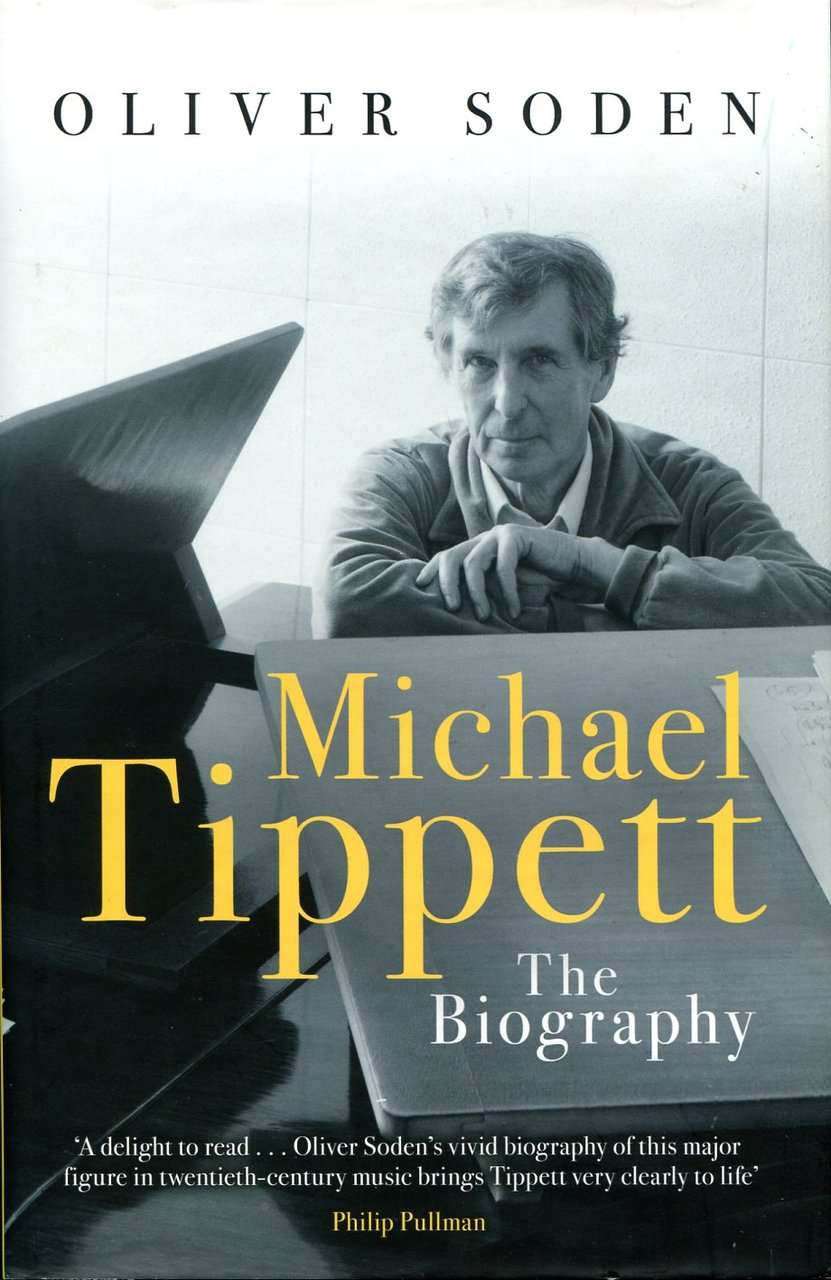 Michael Tippett : The Biography | Immagine principale