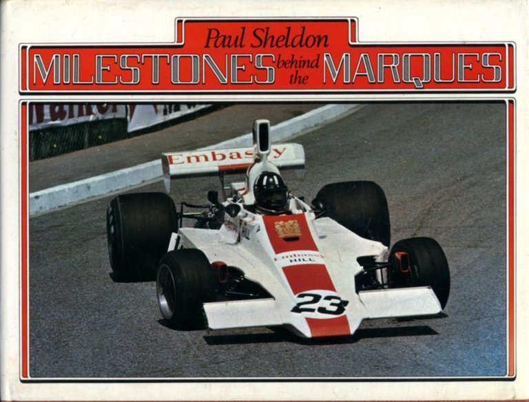 Milestones Behind the Marques | Immagine Gallery 2