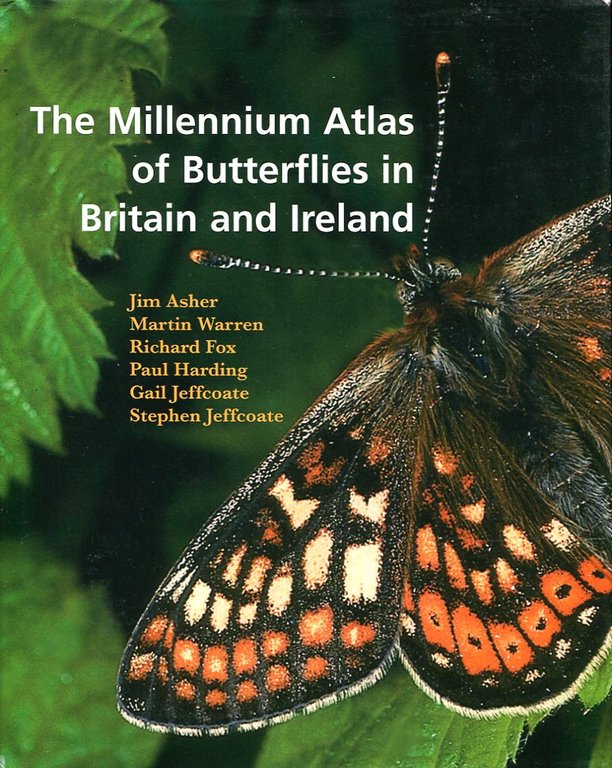 Millennium Atlas of Butterflies in Britain and Ireland | Immagine Gallery 2