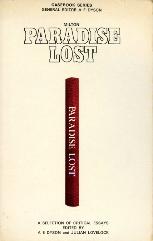 Milton : Paradise Lost (Casebook) | Immagine Gallery 2