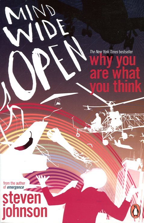 Mind Wide Open : Why You are What You Think | Immagine Gallery 2