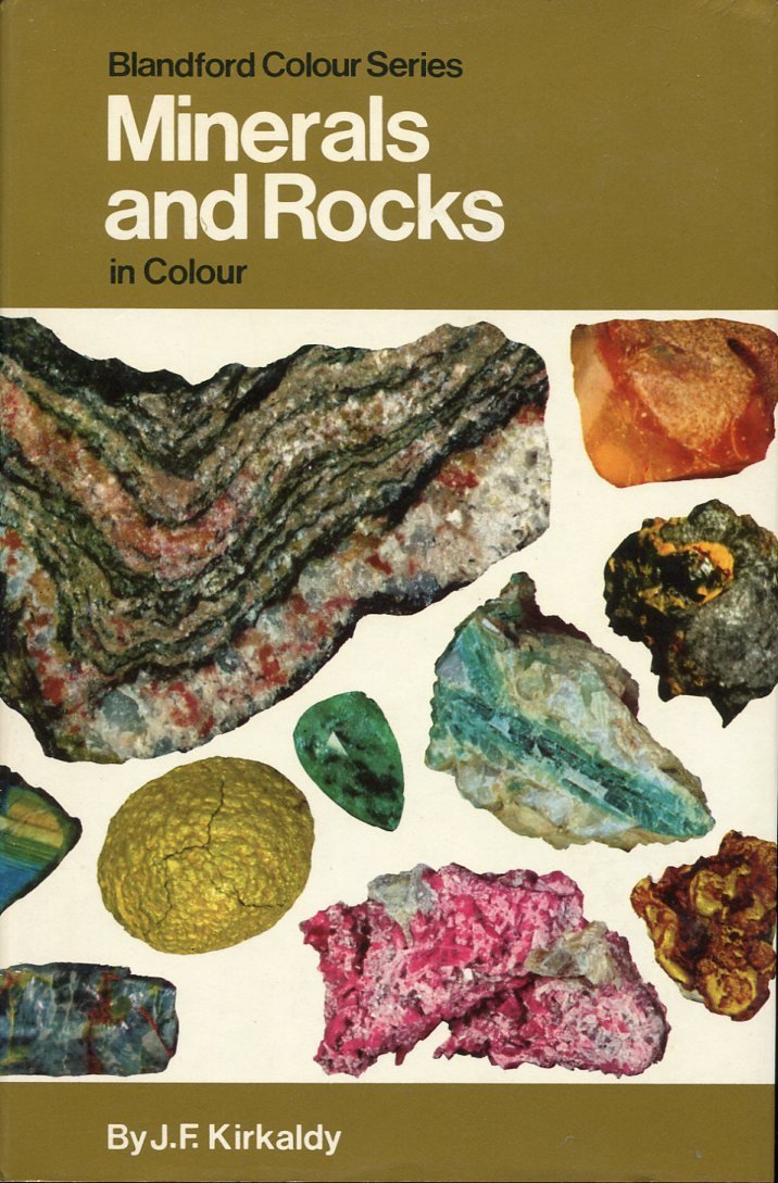 Minerals and Rocks - in Colour | Immagine principale