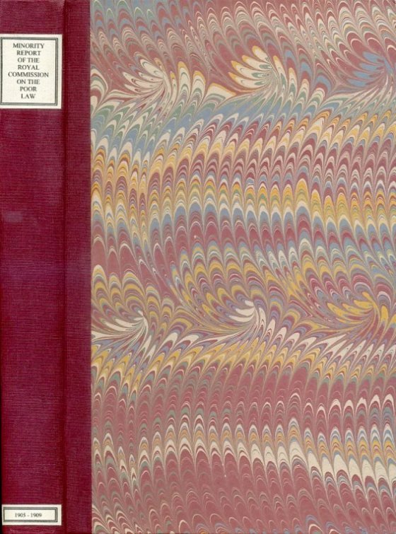 Minority Report of the Royal Commission on the Poor Law … | Immagine Gallery 2