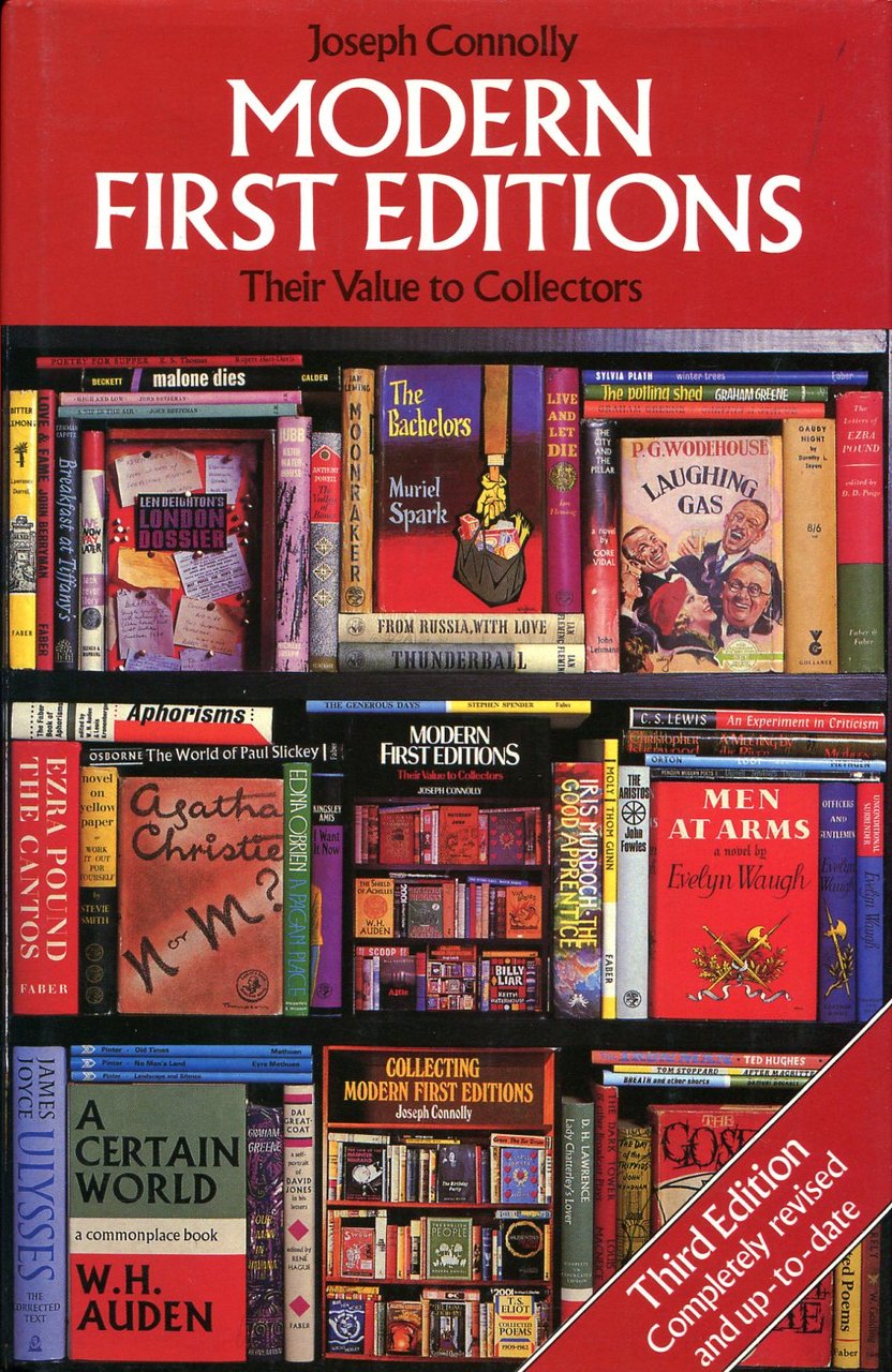 Modern First Editions : Their Value to Collectors | Immagine principale