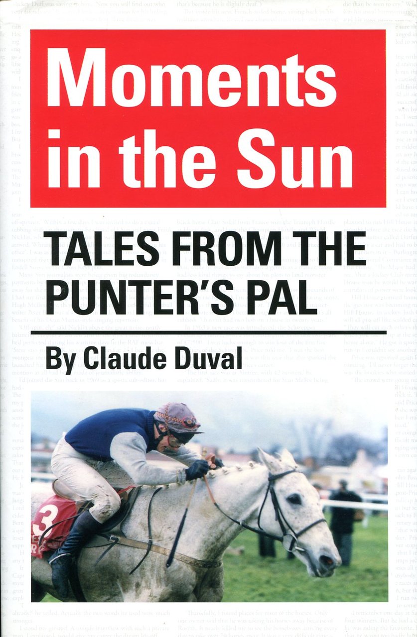 Moments in the Sun (Signed By Author) | Immagine principale