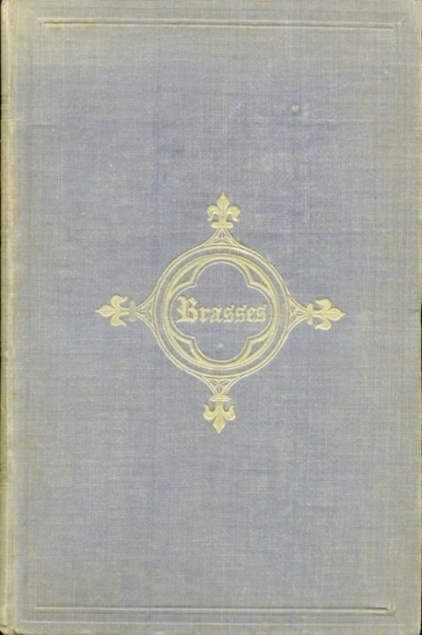 Monumental Brasses and Slabs : An Historical and Descriptive Notice … | Immagine Gallery 2