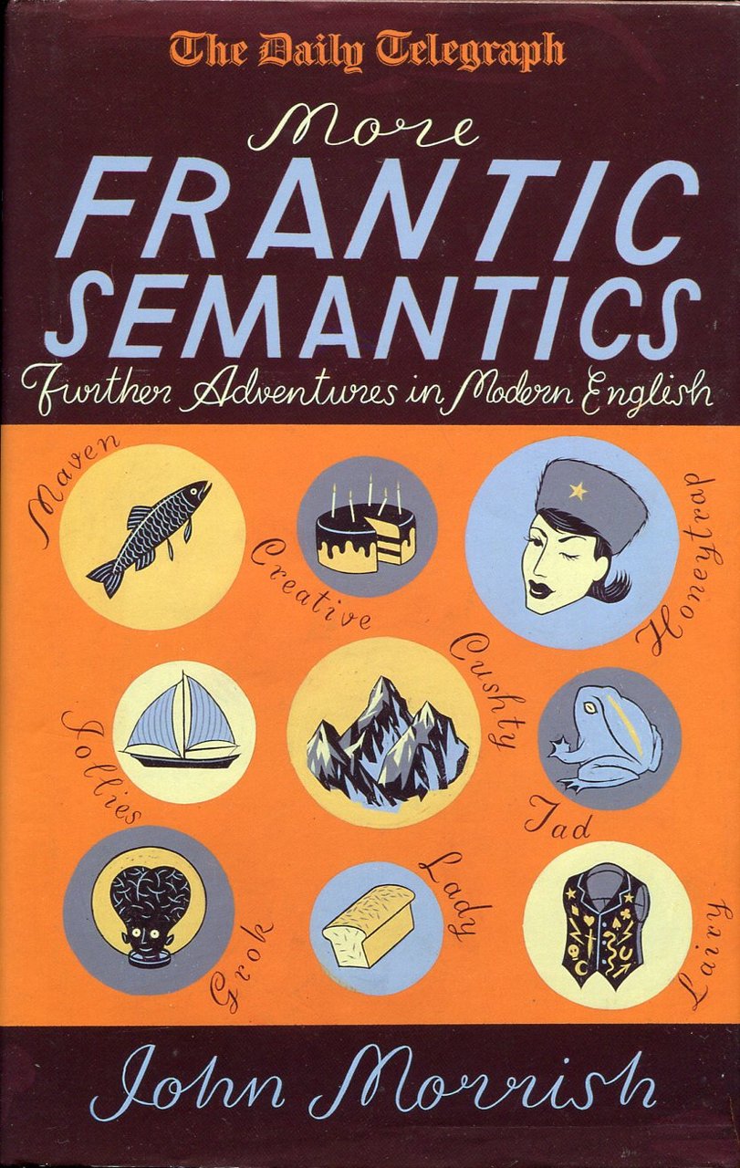 More Frantic Semantics | Immagine principale