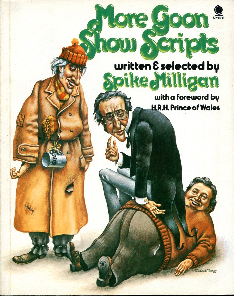 More Goon Show Scripts | Immagine principale